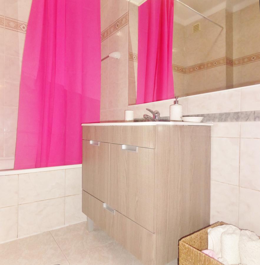 Apartamento Praia Dos Salgados อัลบูเฟรา ภายนอก รูปภาพ