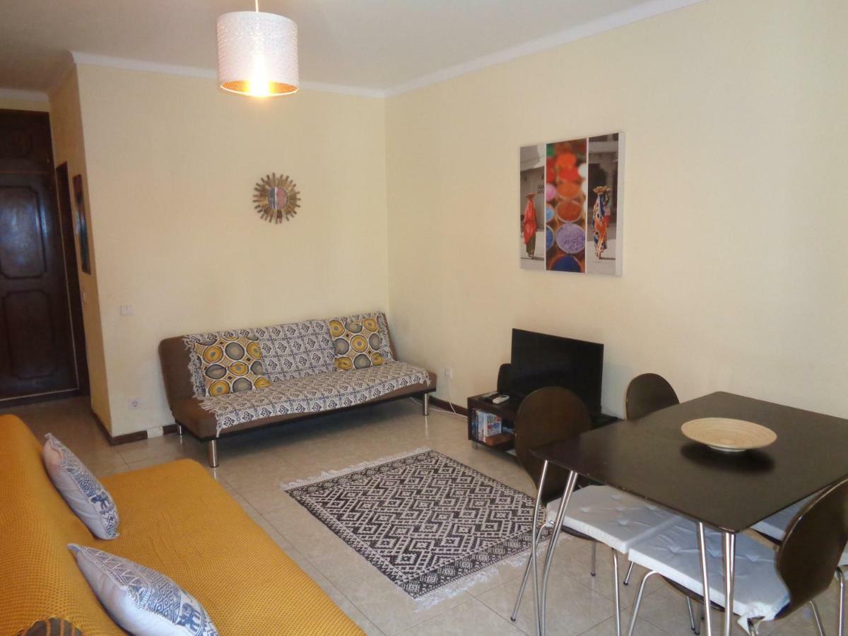 Apartamento Praia Dos Salgados อัลบูเฟรา ภายนอก รูปภาพ