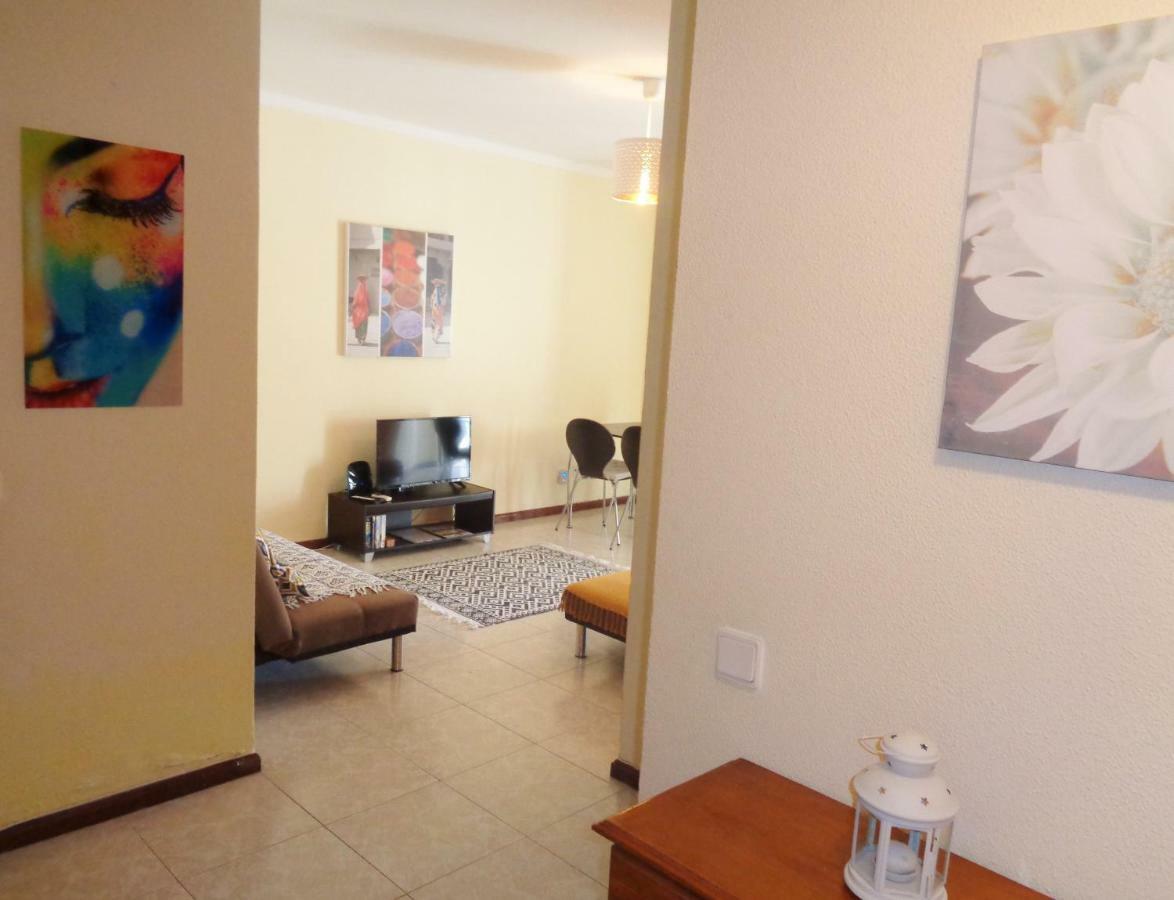 Apartamento Praia Dos Salgados อัลบูเฟรา ภายนอก รูปภาพ