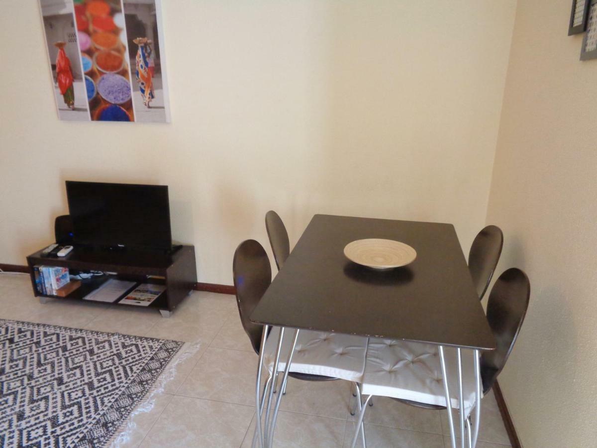 Apartamento Praia Dos Salgados อัลบูเฟรา ภายนอก รูปภาพ