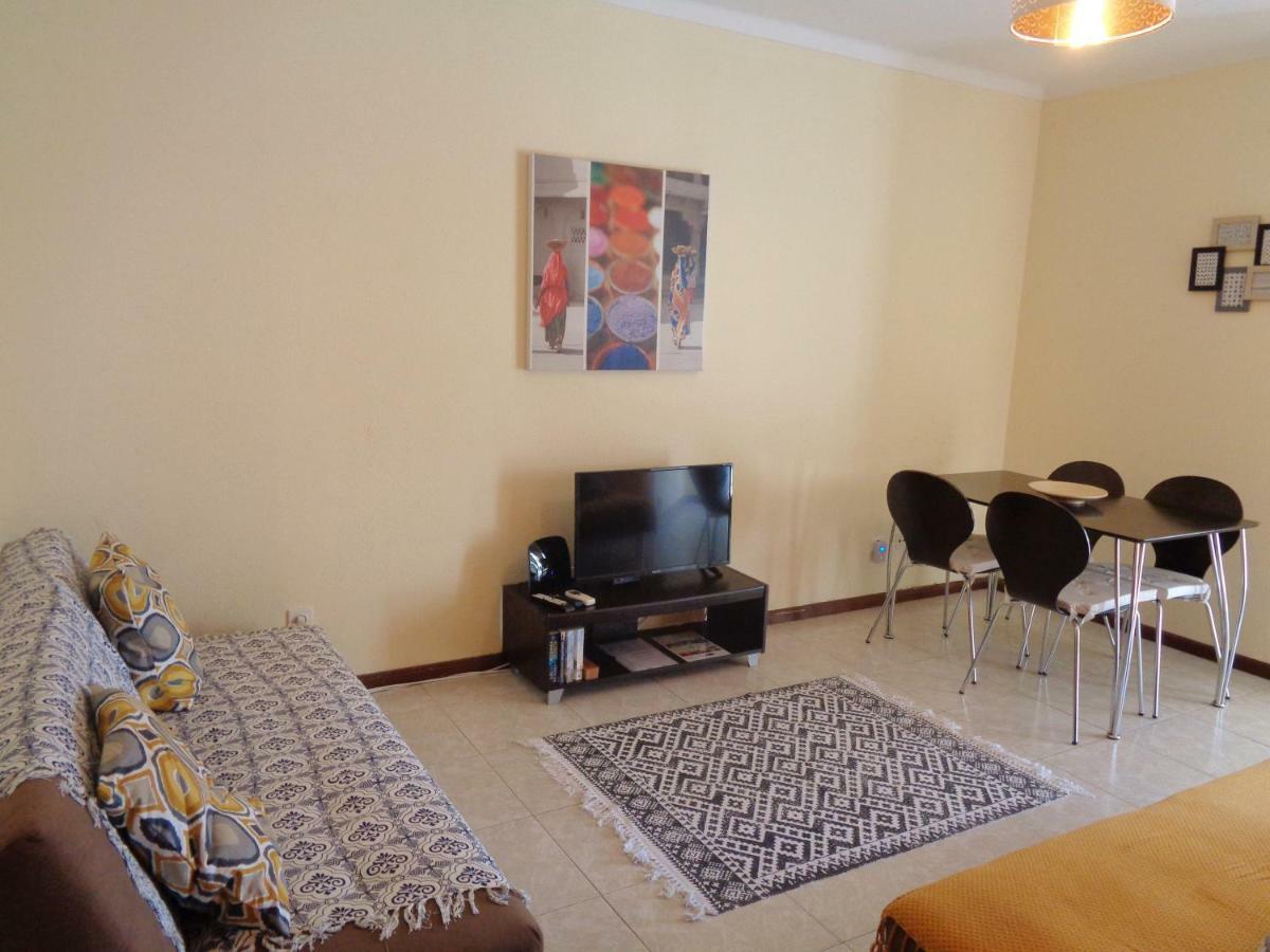 Apartamento Praia Dos Salgados อัลบูเฟรา ภายนอก รูปภาพ