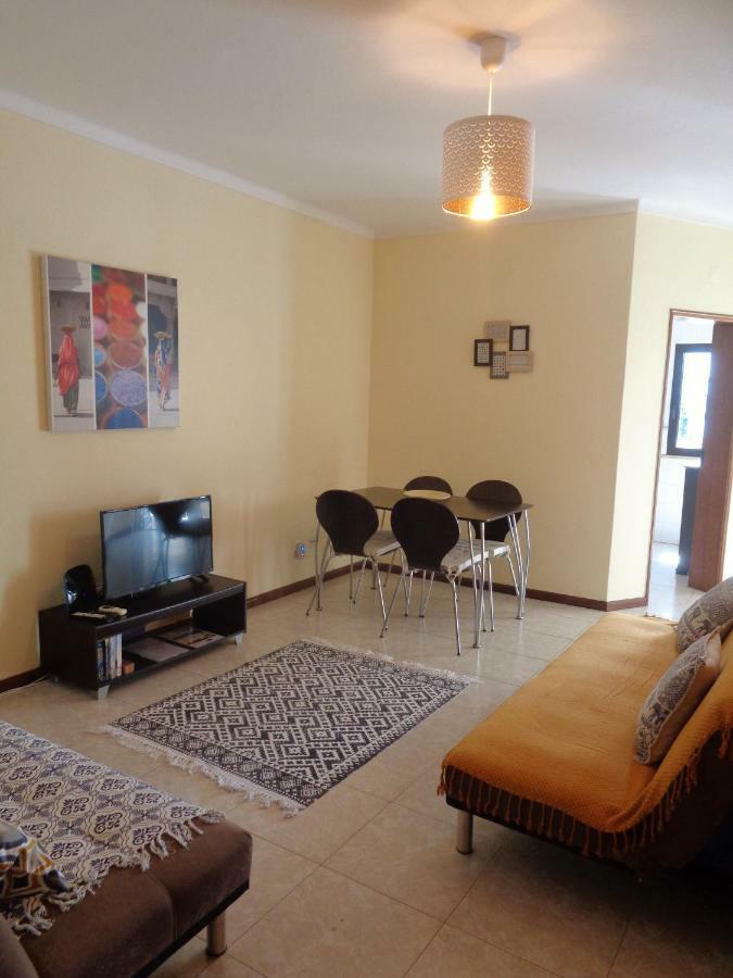 Apartamento Praia Dos Salgados อัลบูเฟรา ภายนอก รูปภาพ