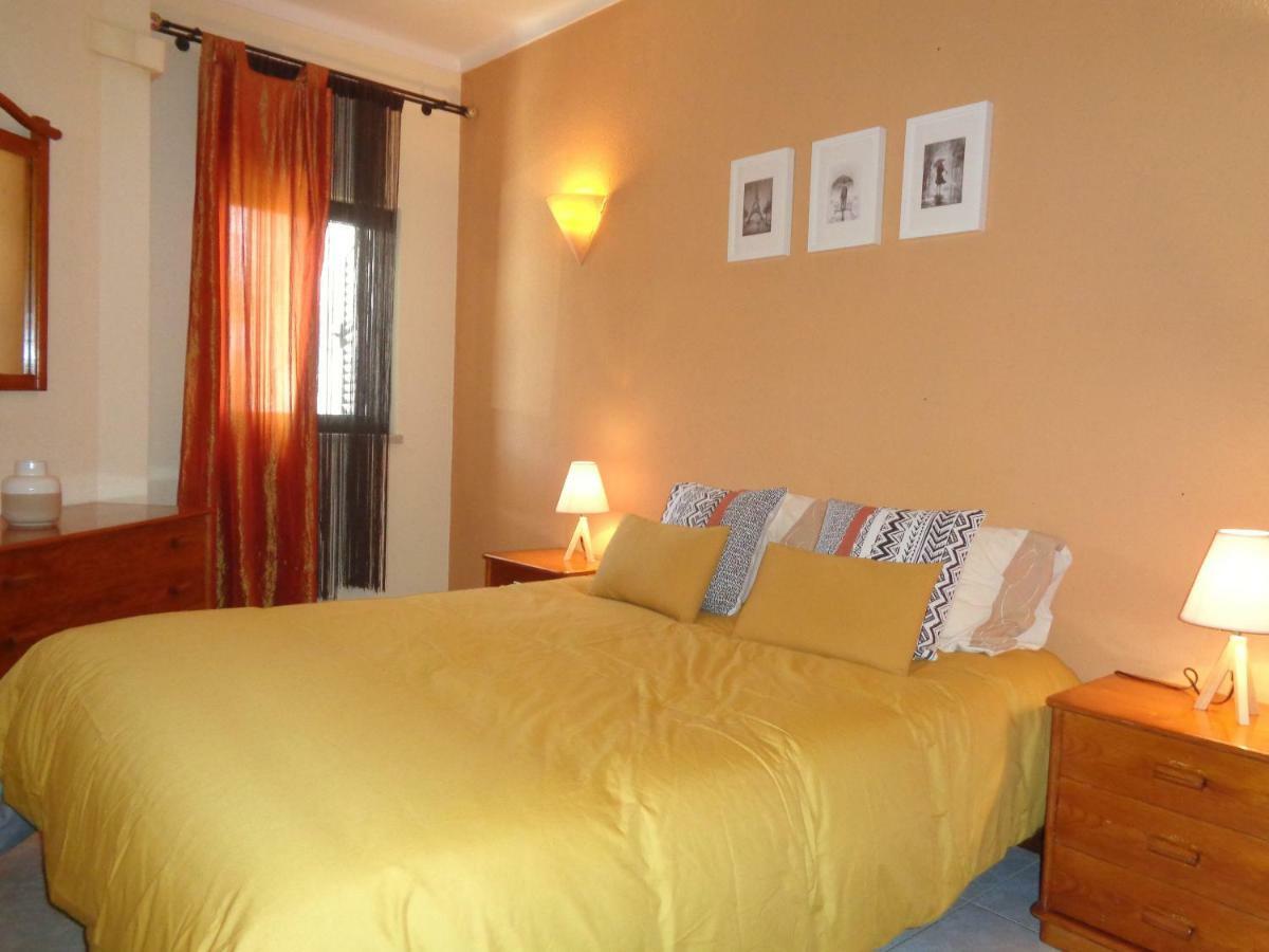 Apartamento Praia Dos Salgados อัลบูเฟรา ภายนอก รูปภาพ