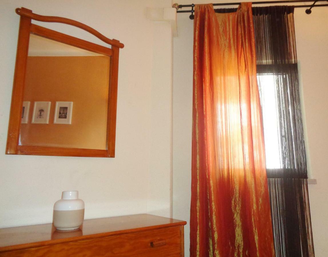 Apartamento Praia Dos Salgados อัลบูเฟรา ภายนอก รูปภาพ